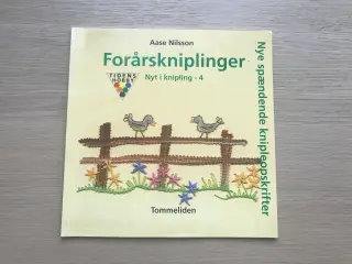 Forårskniplinger - Nyt i knipling - 4
