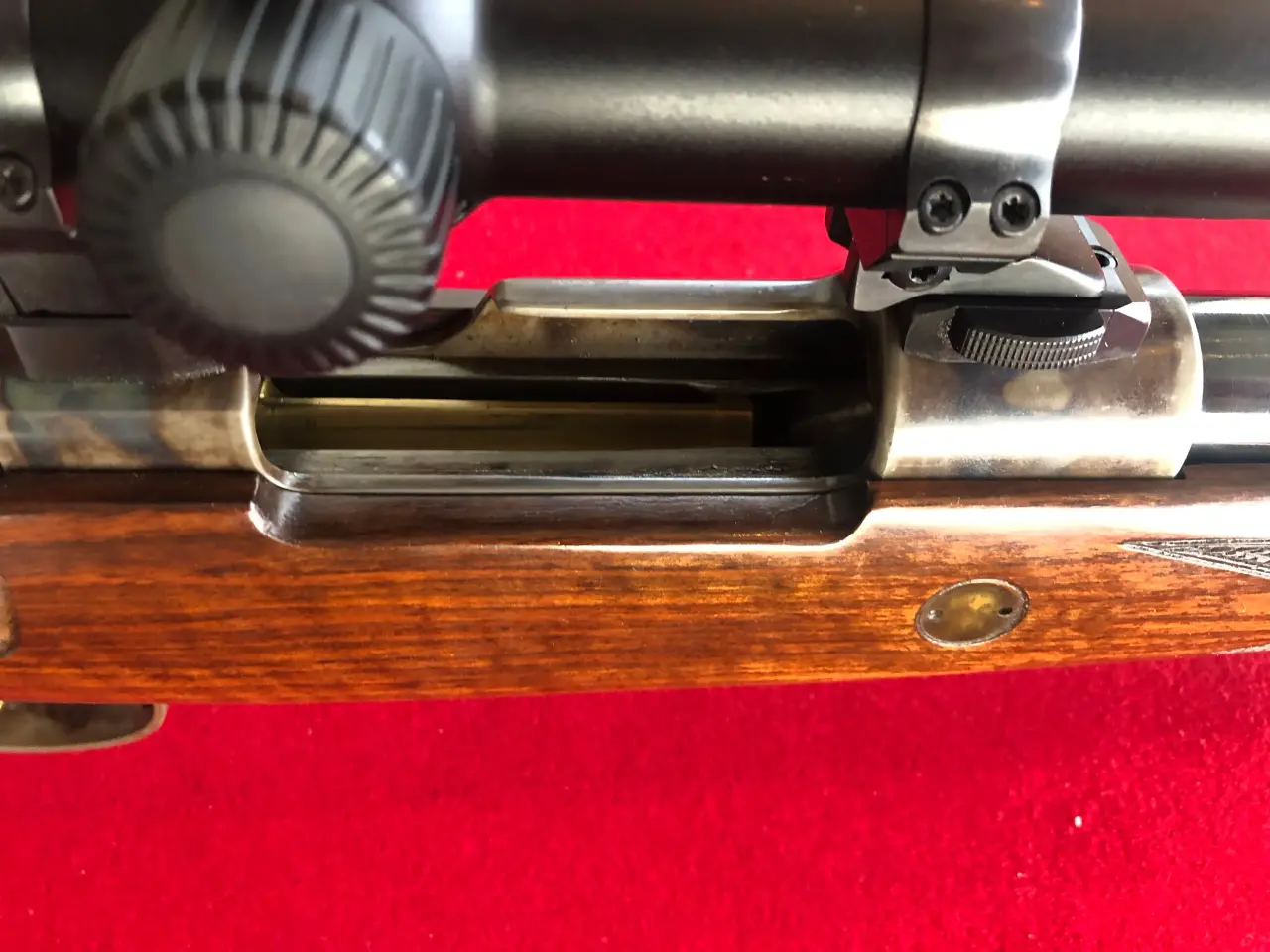 Billede 2 - Custom Mauser 98 - Nedsat!!!