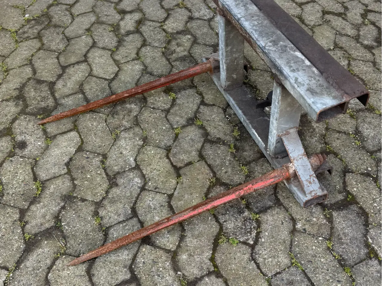 Billede 10 - Schaffer 214 - årg 1996