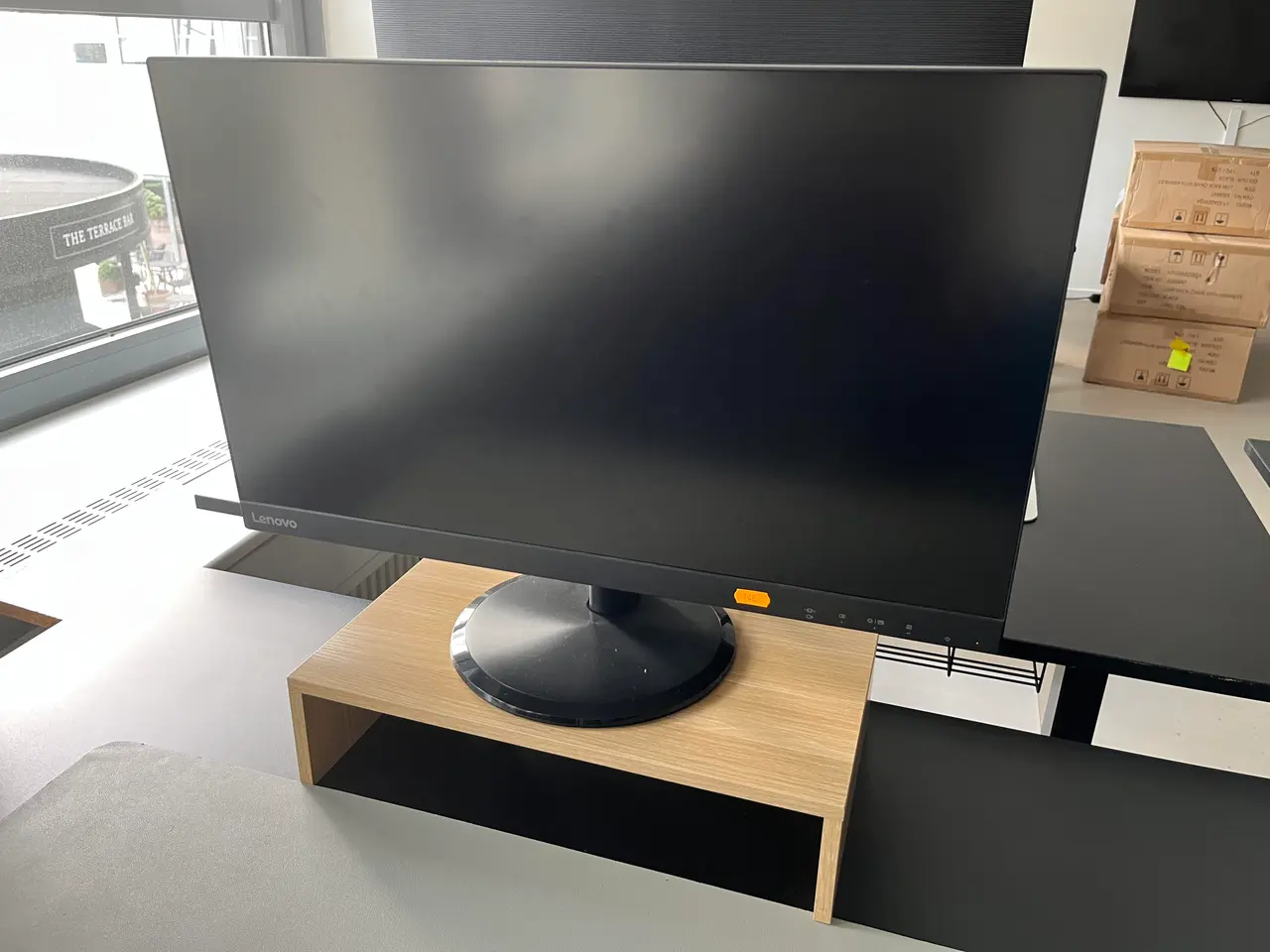 Billede 1 - Computerskærm LENOVO D27-30