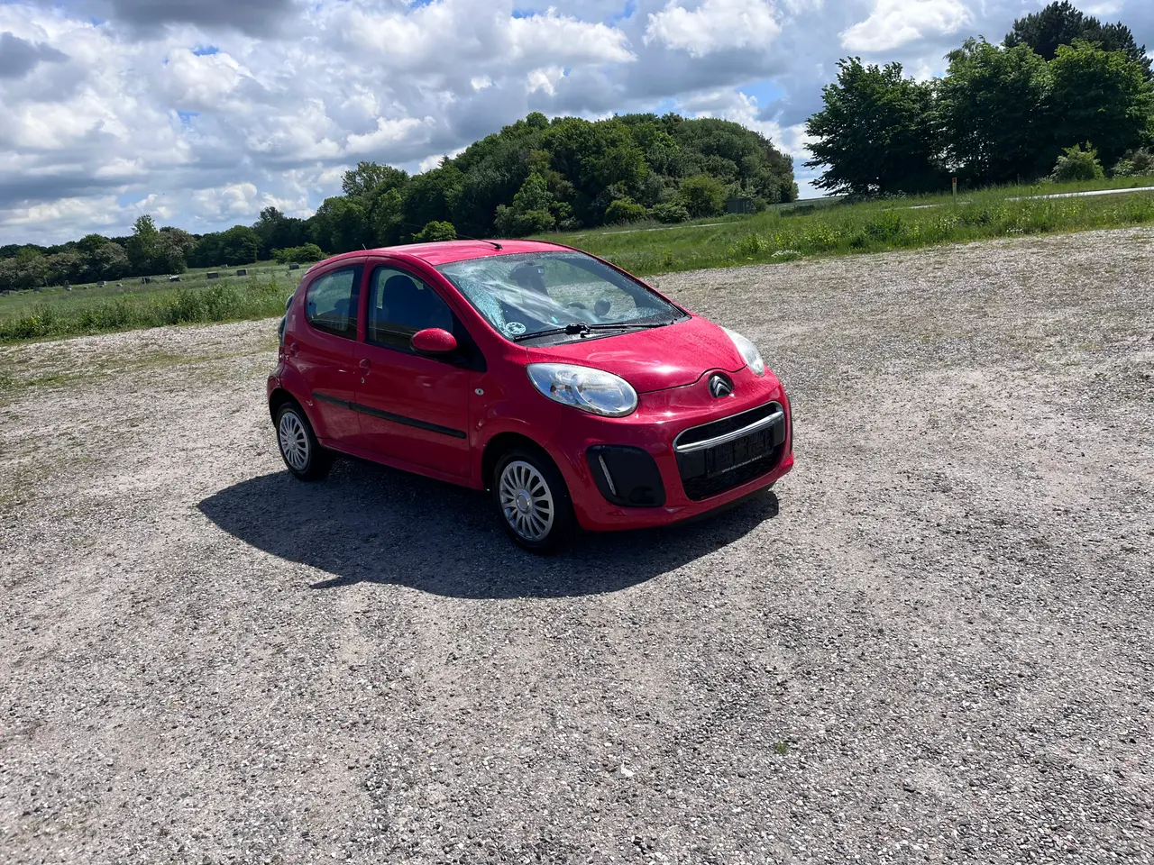 Billede 3 - CITROEN C1 ÅRG 13