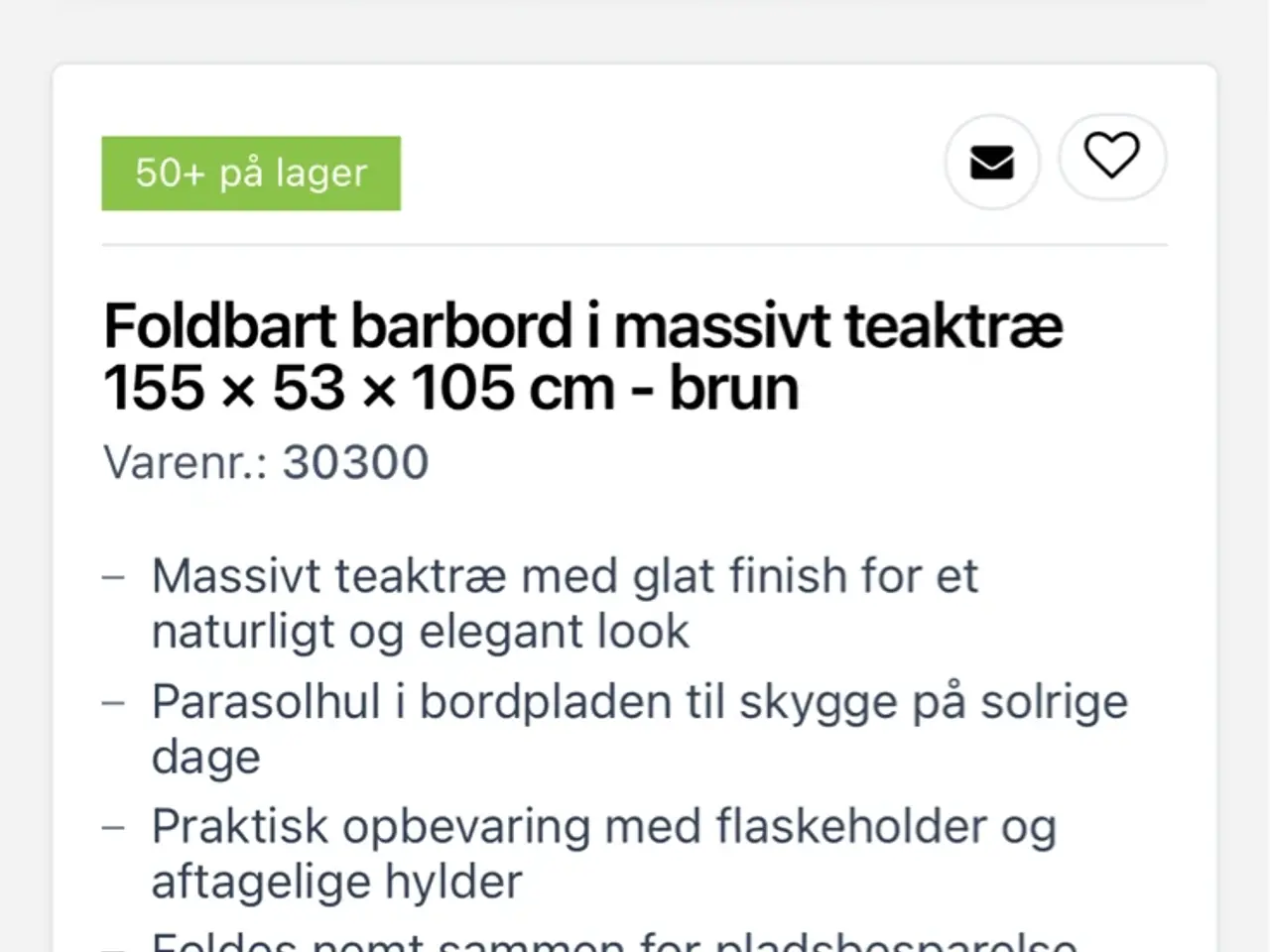 Billede 5 - Boldbar bar