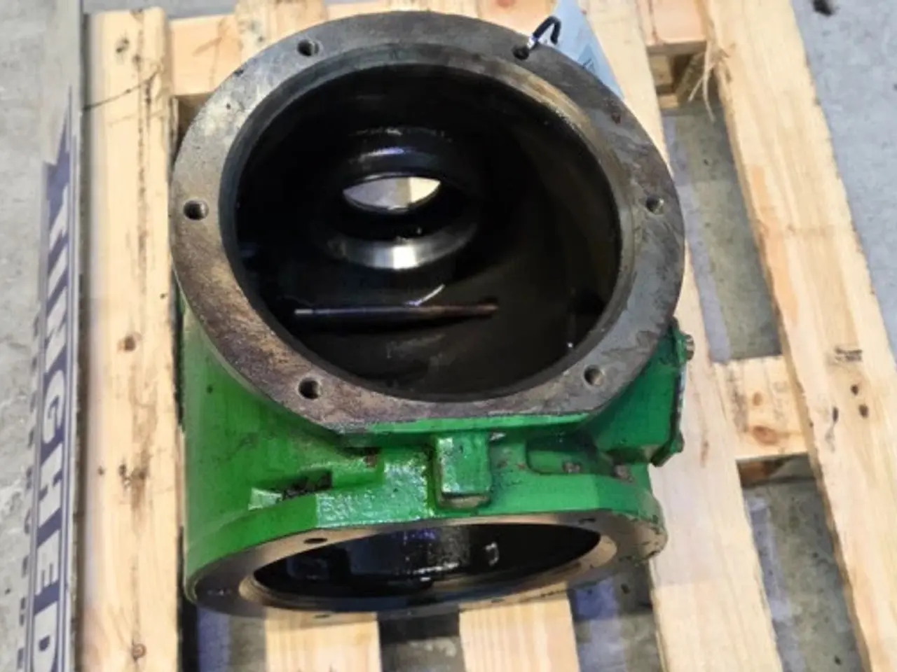 Billede 7 - John Deere 9780 CTS Gearkasse H145001