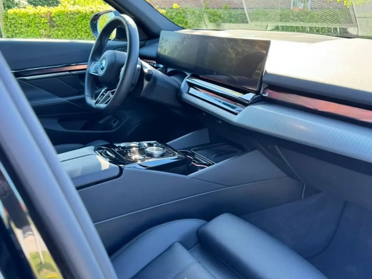 Billede 9 - BMW i5 xDrive40 Touring M-Sport Pro