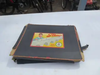 1 sæt Tekno med samlevejledning 
