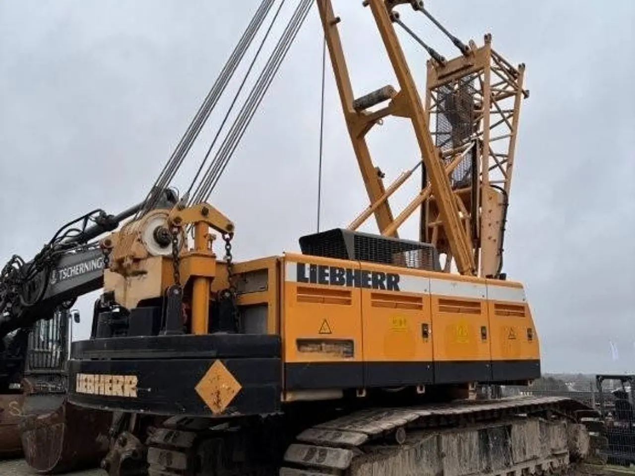 Billede 4 - Liebherr LR 1100