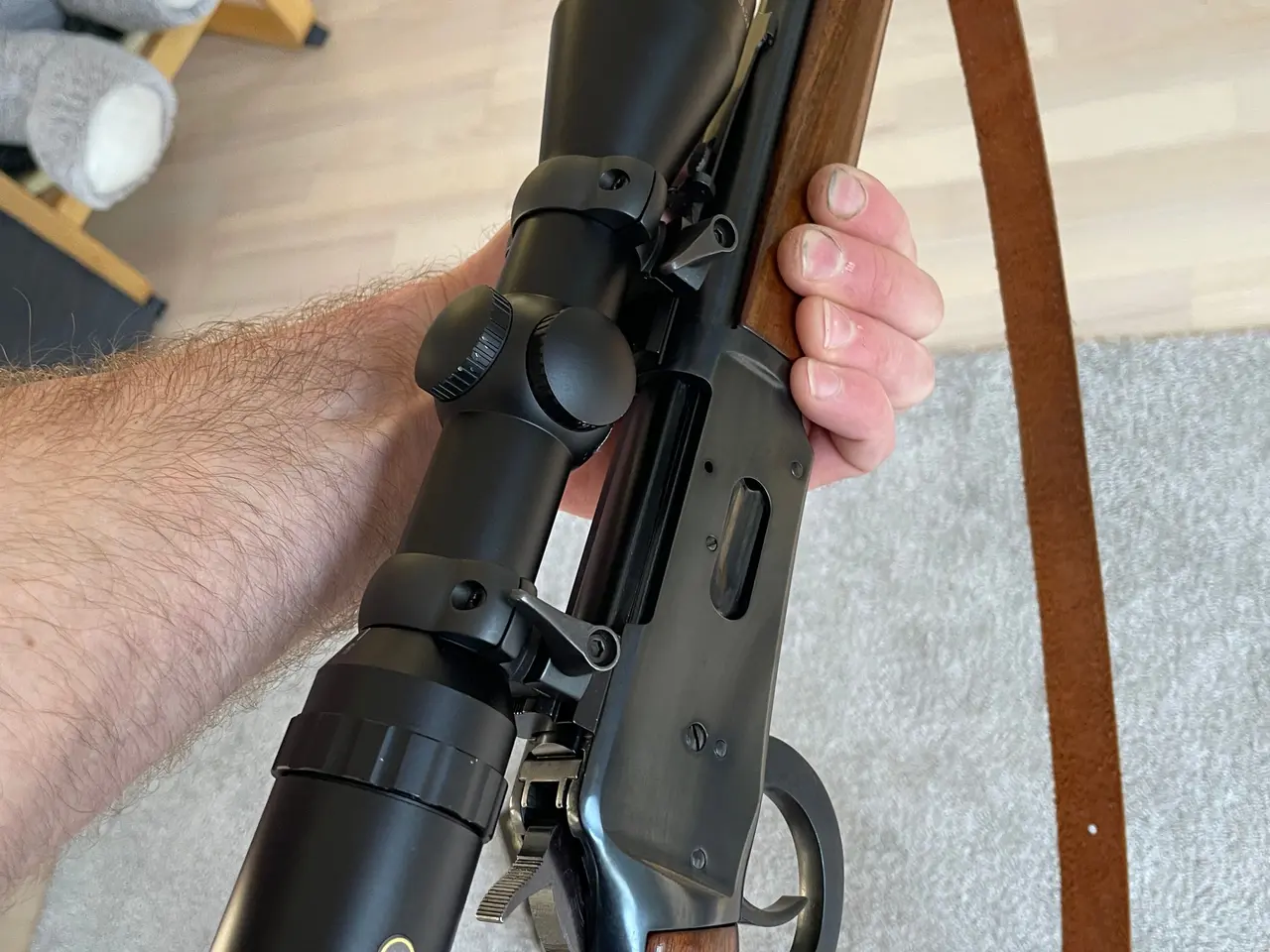 Billede 3 - Winchester 94AE 30-30
