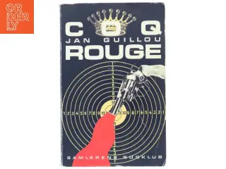 Coq Rouge - Jan Guillou fra Samlerens Bogklub