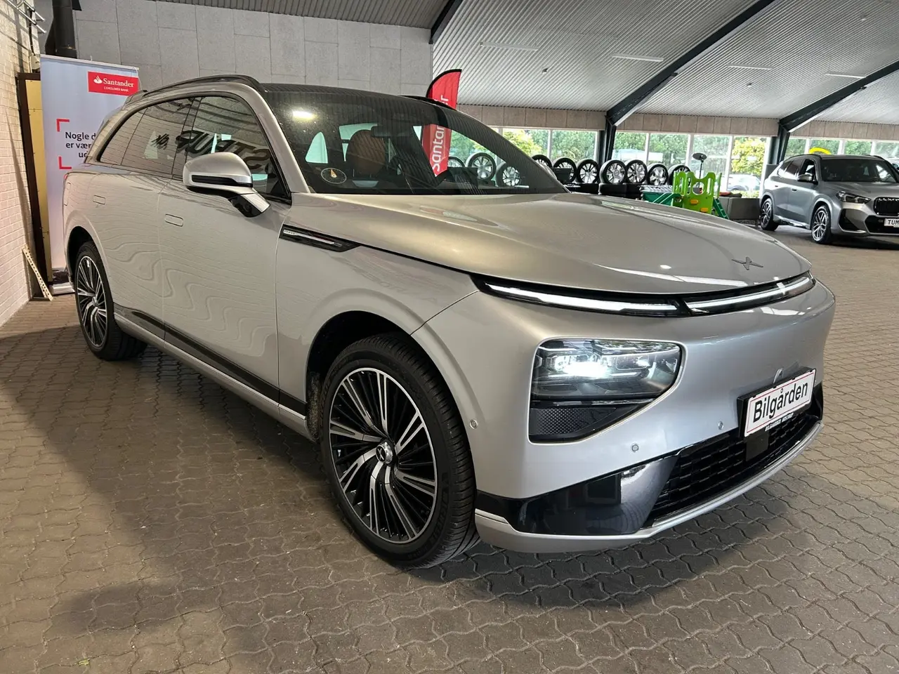 Billede 4 - Xpeng G9 Long Range