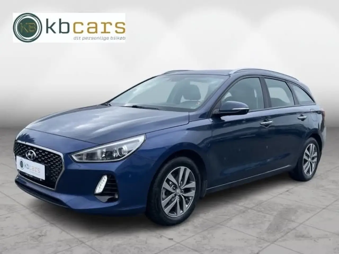 Billede 1 - Hyundai i30 1,6 CRDi 110 Trend stc. DCT