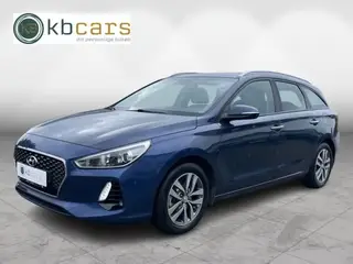 Hyundai i30 1,6 CRDi 110 Trend stc. DCT