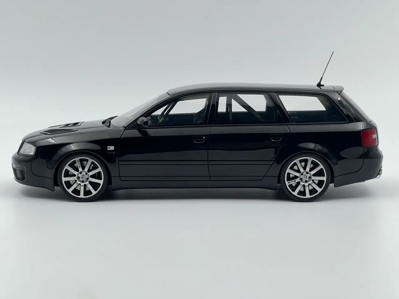 Billede 3 - 2004 Audi RS6 Clubsport MTM 1:18