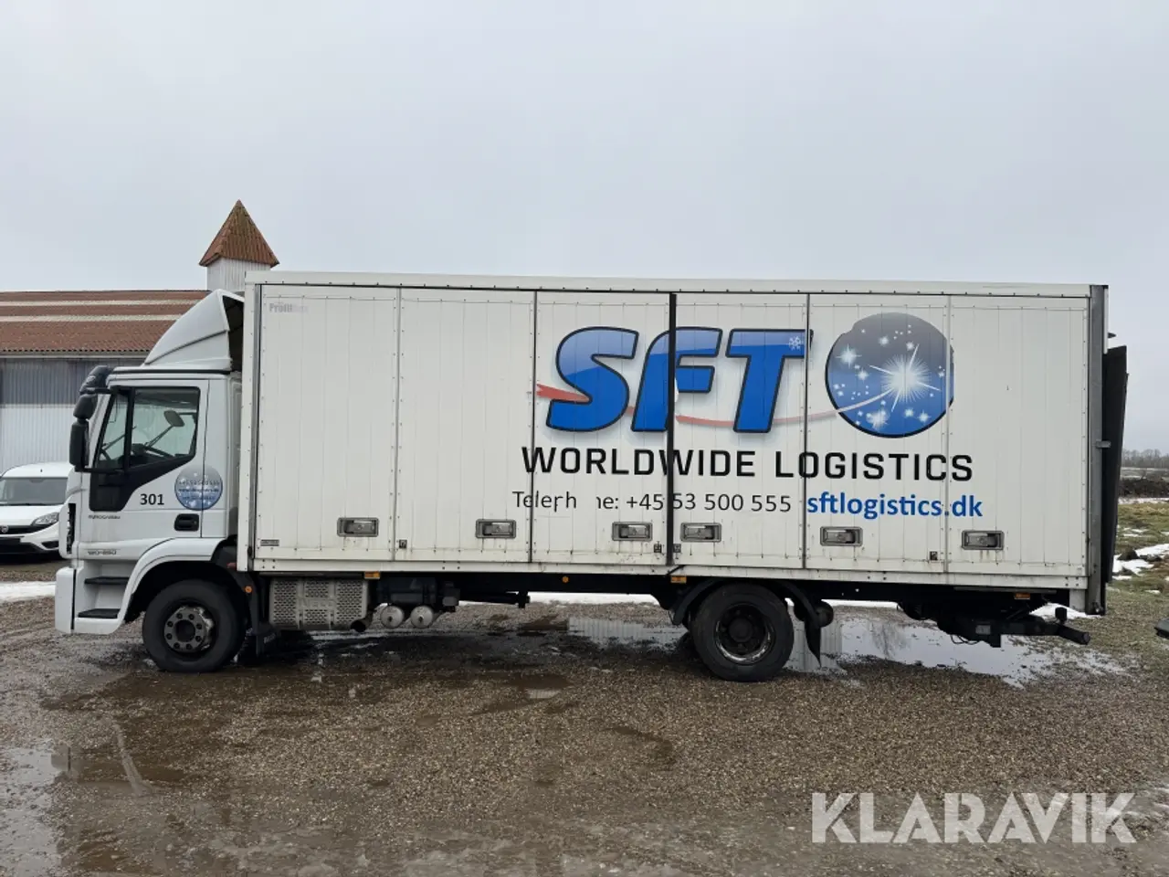 Billede 8 - Lastbil Iveco Eurocargo 120-150