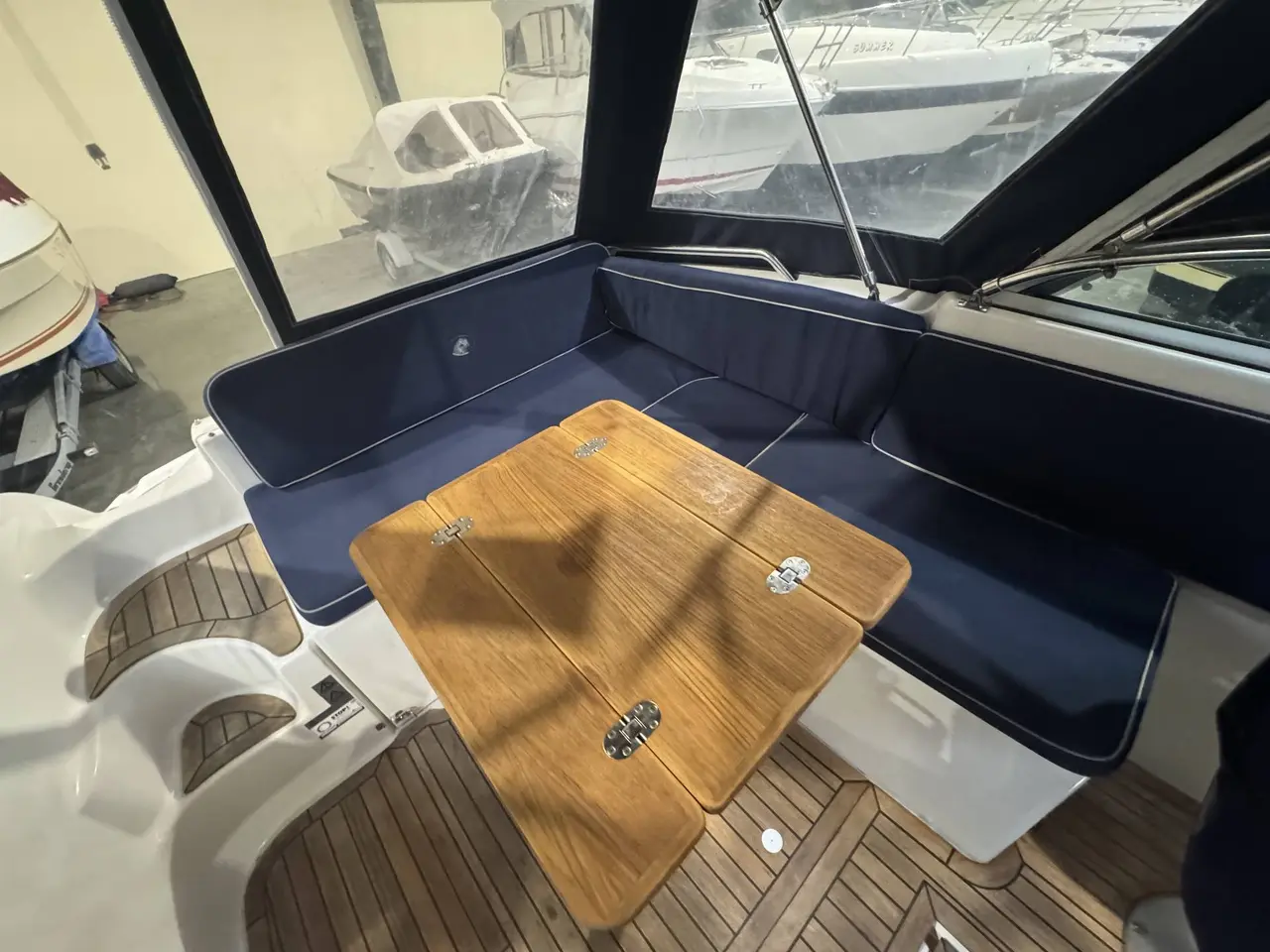 Billede 13 - Uttern D68 Exclusive - Mercruiser 4.3