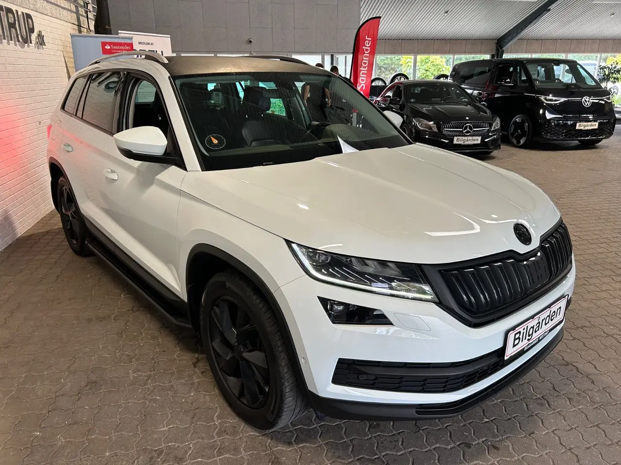 Billede 2 - Skoda Kodiaq 2,0 TDi 190 Style DSG 4x4 7prs
