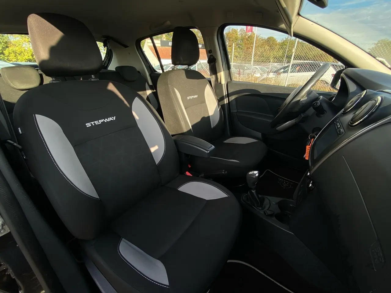 Billede 11 - Dacia Sandero 0,9 Tce Ambiance Start/Stop Easy-R 90HK 5d Aut.