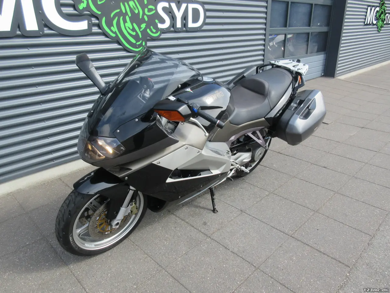 Billede 18 - Aprilia RST 1000 Futura MC-SYD BYTTER GERNE