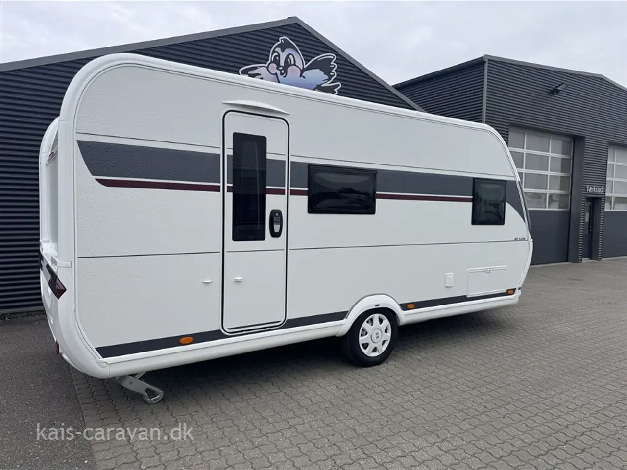 Billede 2 - 2027 - Hobby De Luxe 490 KMF