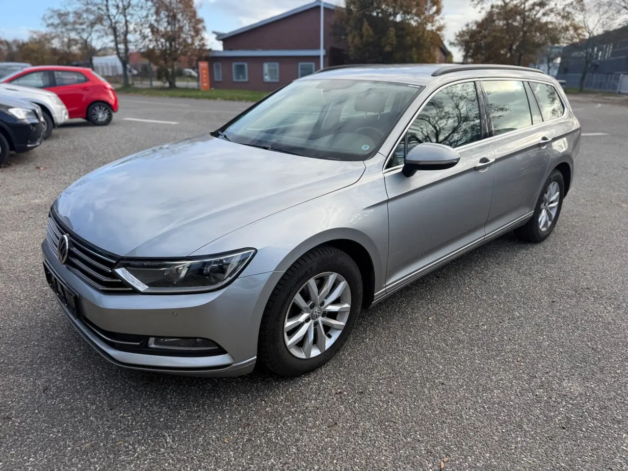 Billede 1 - VW Passat 2,0 TDi 150 Comfortline Variant DSG