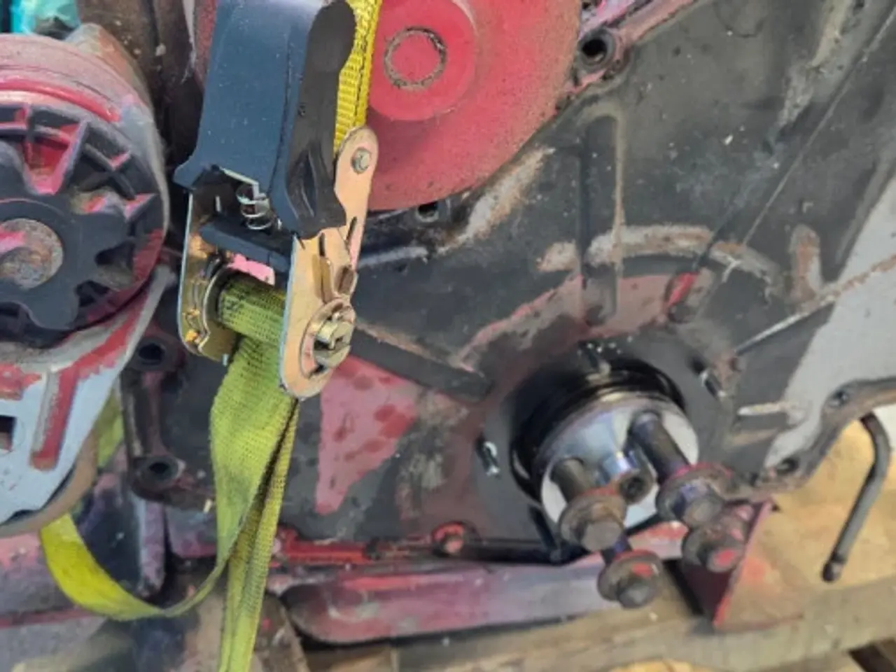 Billede 17 - Cummins 6TAA-8304 Motor 46367352
