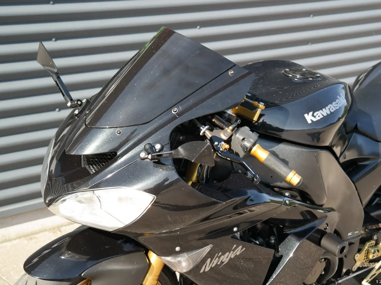 Billede 19 - Kawasaki ZX10R MC-SYD BYTTER GERNE