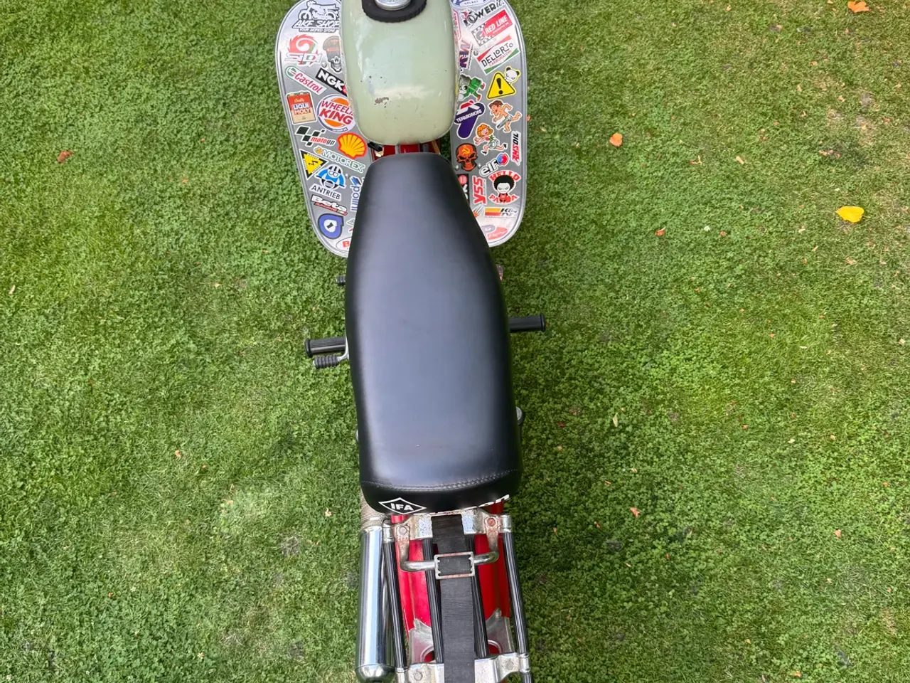 Billede 6 - Simson star