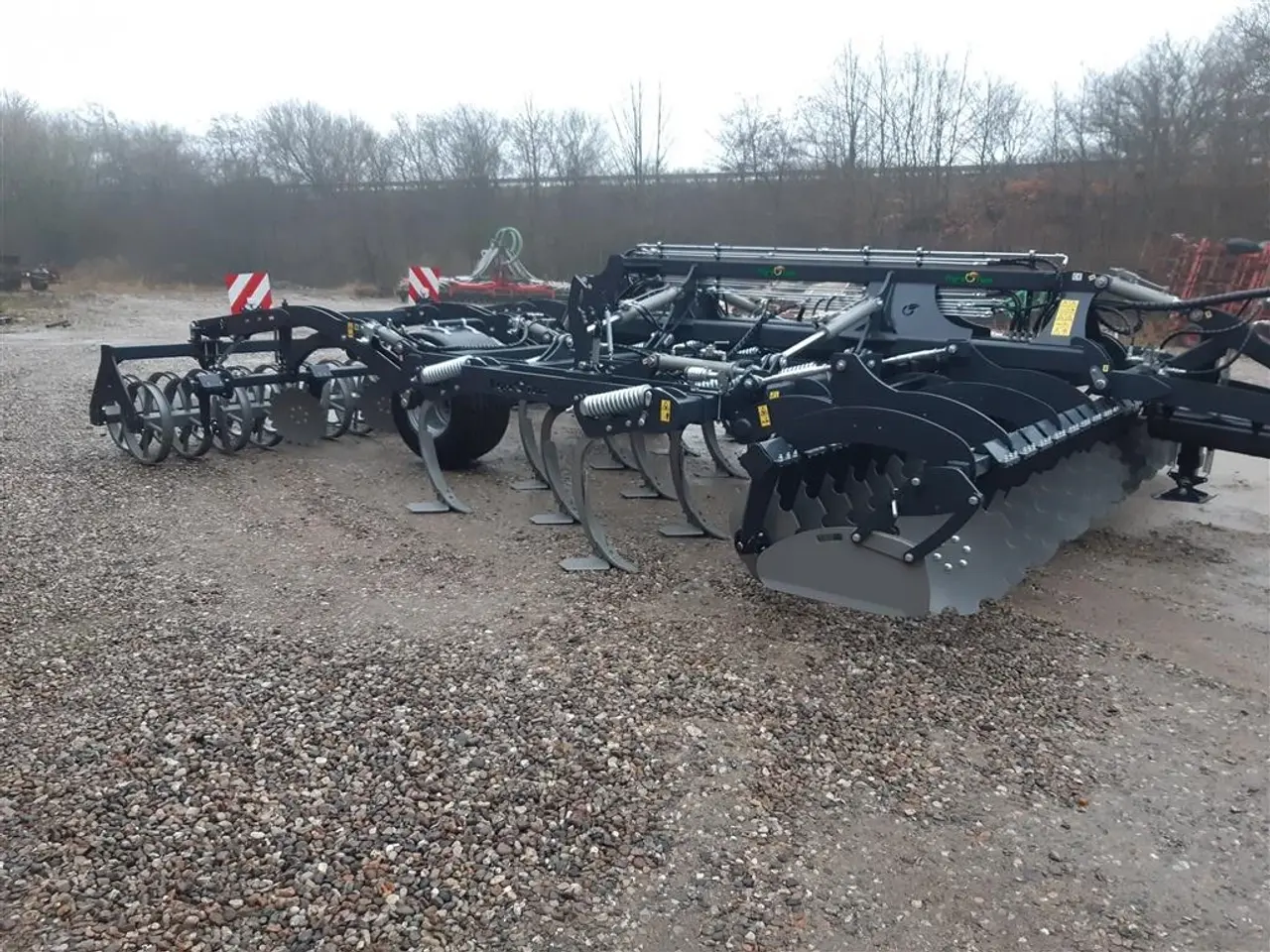 Billede 7 - - - - Agro tom bwh 5.4 dybde harve