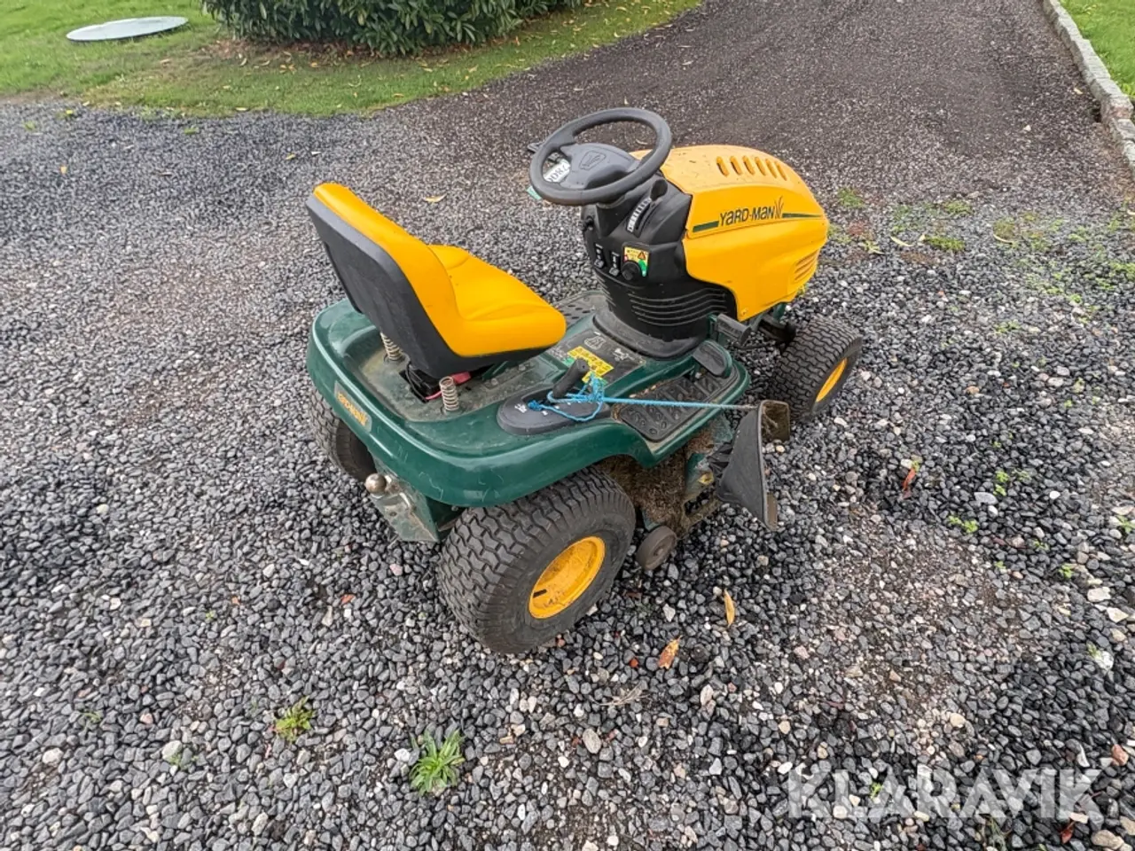 Billede 3 - Havetraktor Yard-man 13AV604F643