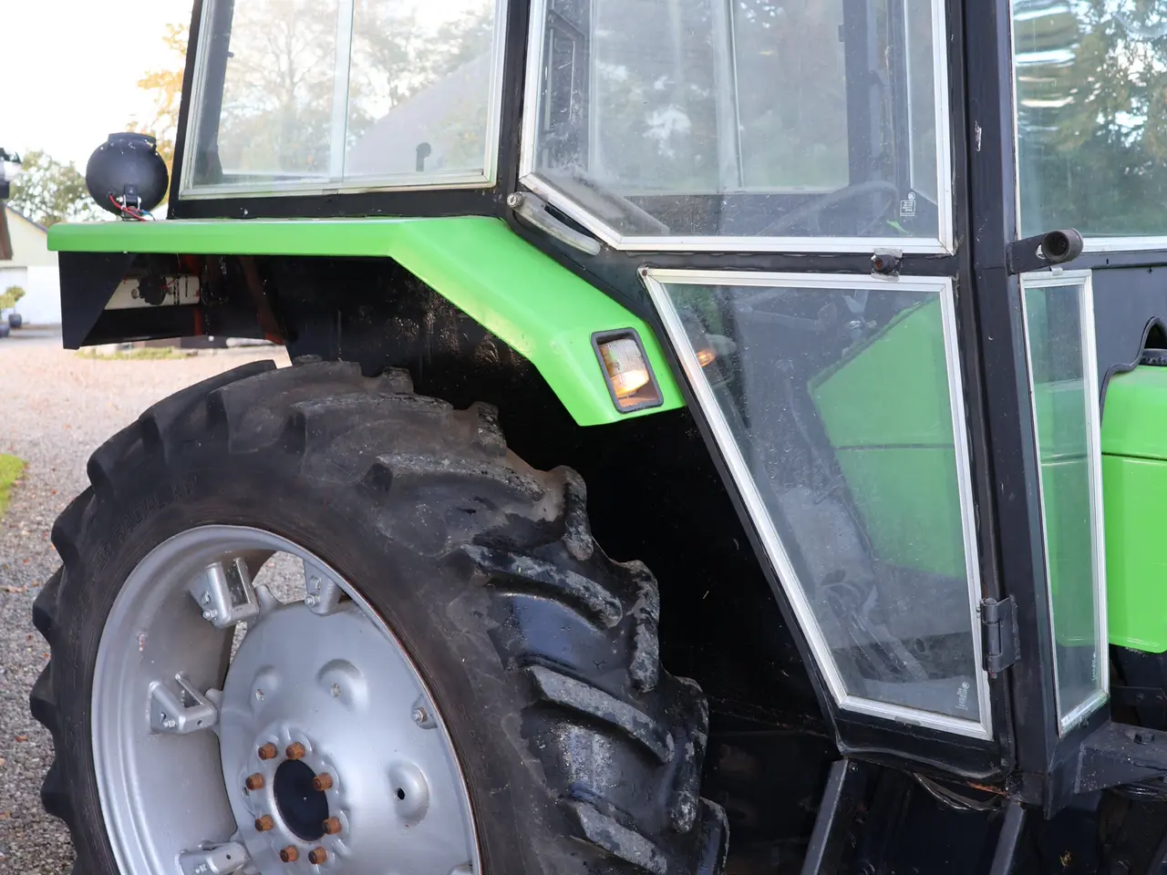 Billede 11 - Deutz 7006 4 cylinder diesel