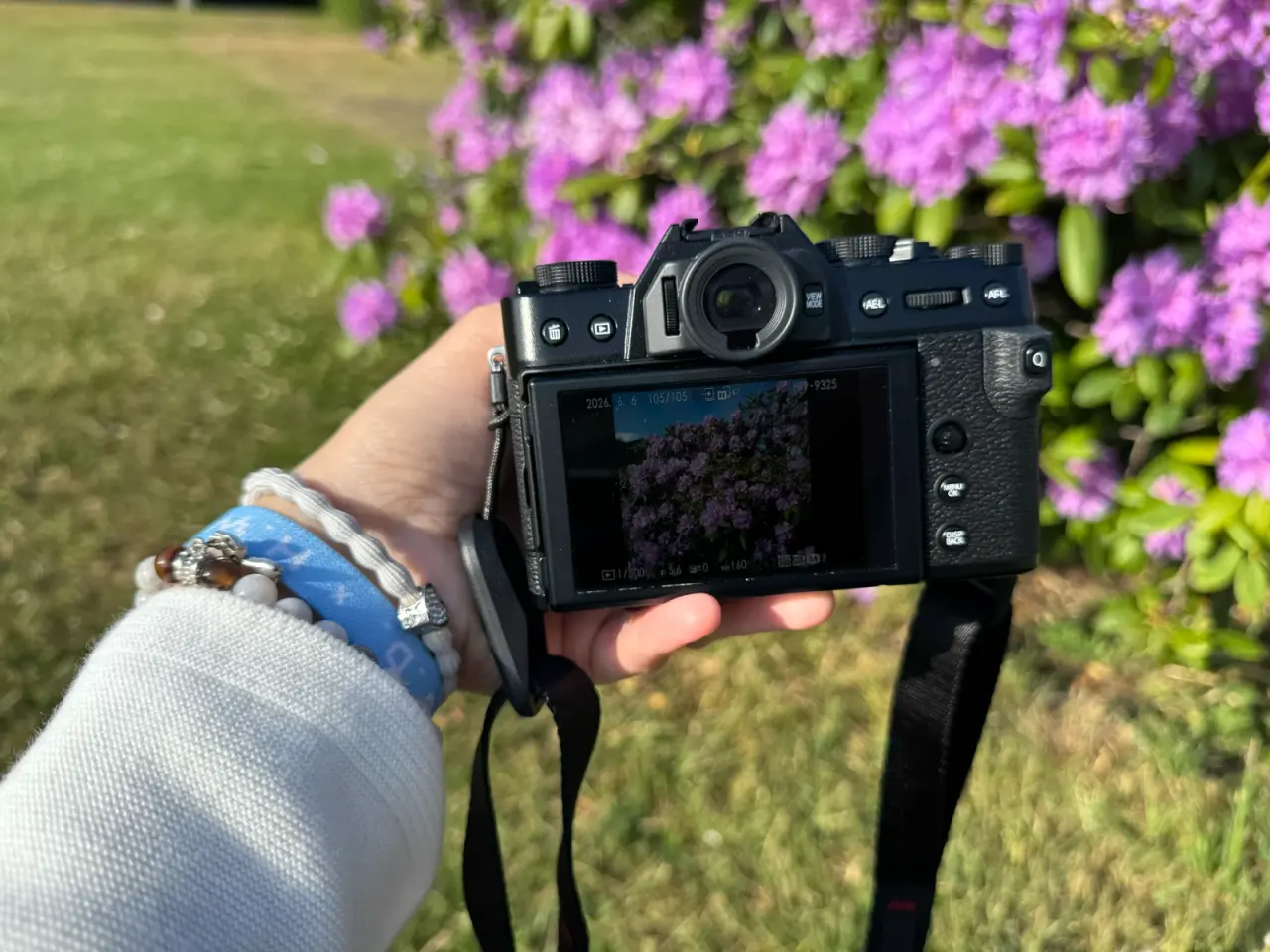 Billede 3 - Sold out. Fujifilm X-T30 II