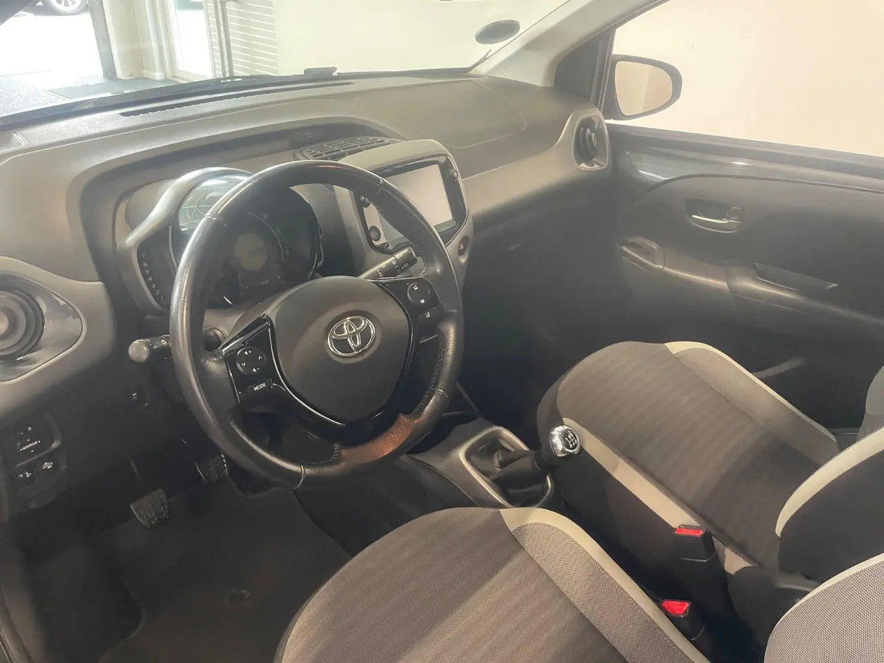 Billede 7 - Toyota Aygo 1,0 VVT-i Sense