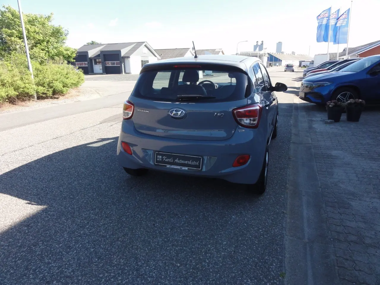 Billede 3 - Hyundai i10 1,0 Move