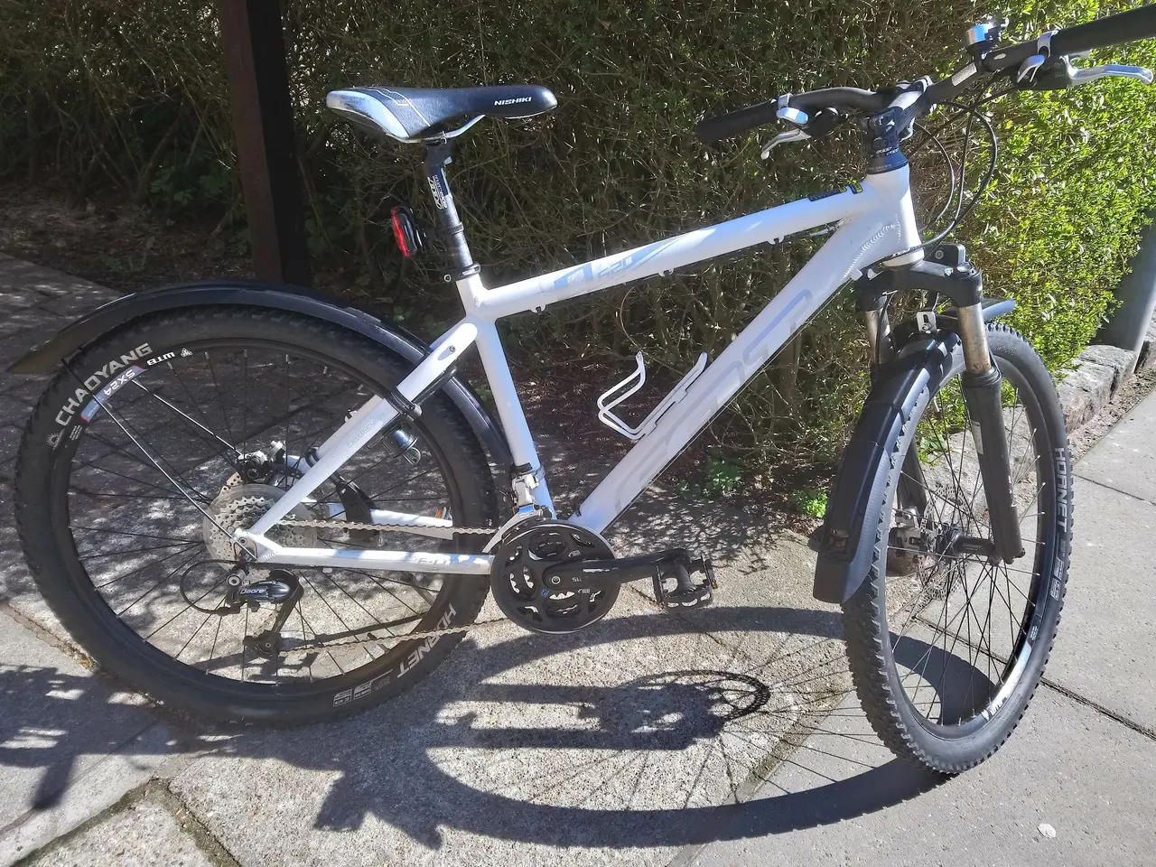 Billede 2 - felt mountainbike 26"