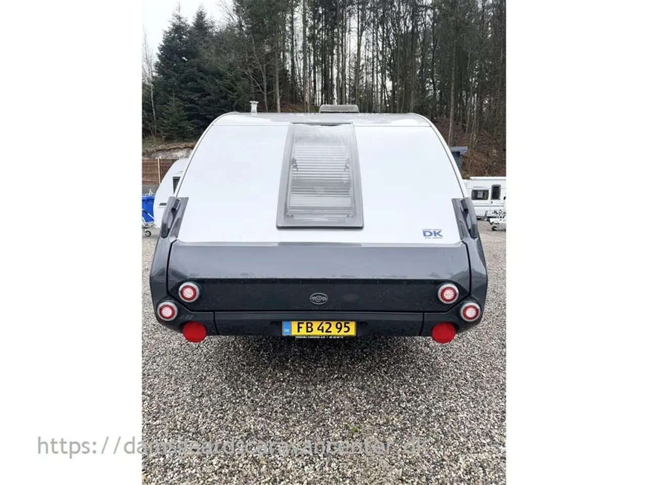 Billede 6 - 2022 - Tabbert T@b 400 Dobbeltseng-Mover