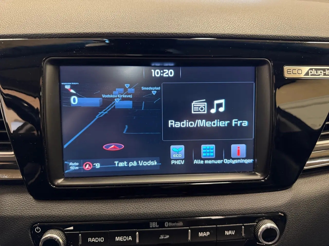 Billede 8 - Kia Niro 1,6 PHEV Advance+ DCT