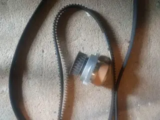 Vw Golf IV Tandrem+ Vandpumpe 