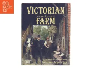 Victorian Farm af Alex Langlands (Bog)