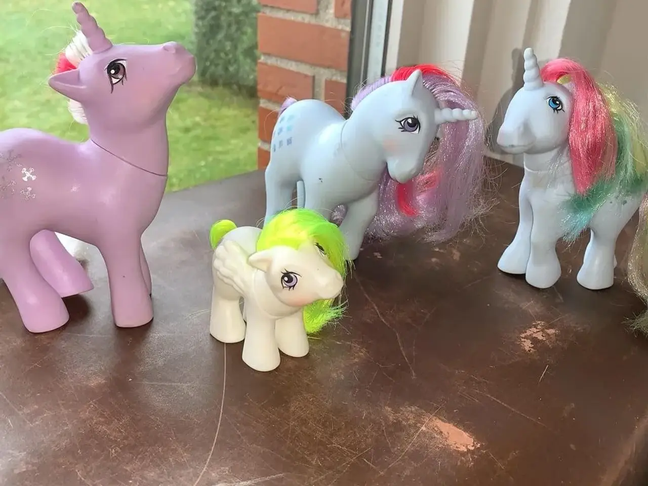 Billede 1 - Vintage My Little Pony