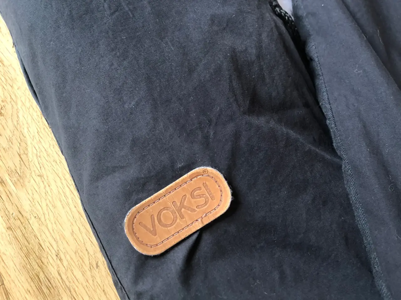 Billede 4 - Voksipose Classic sort