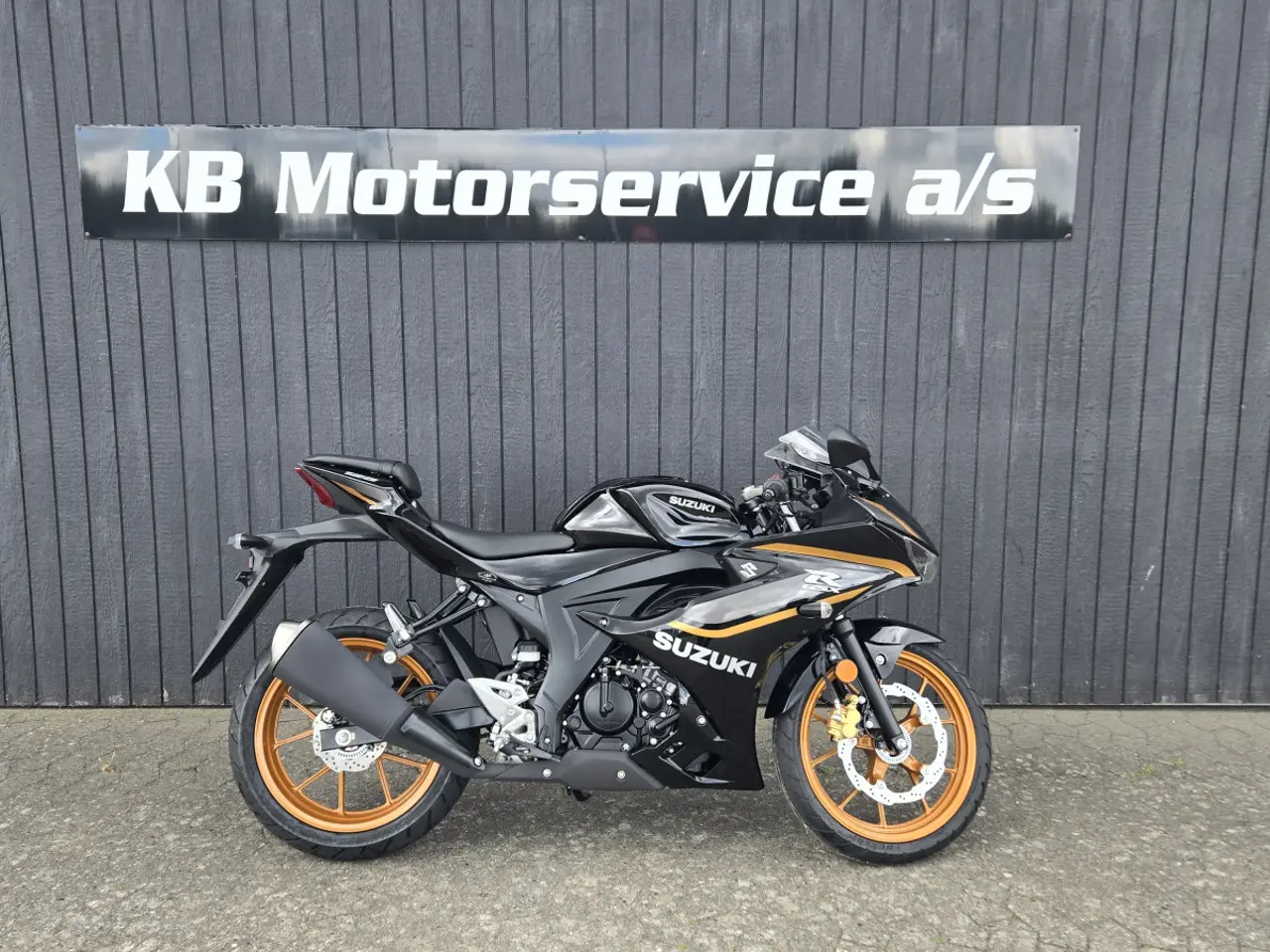 Billede 1 - Suzuki GSXR 125