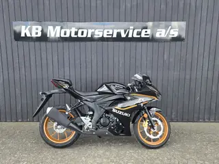 Suzuki GSXR 125