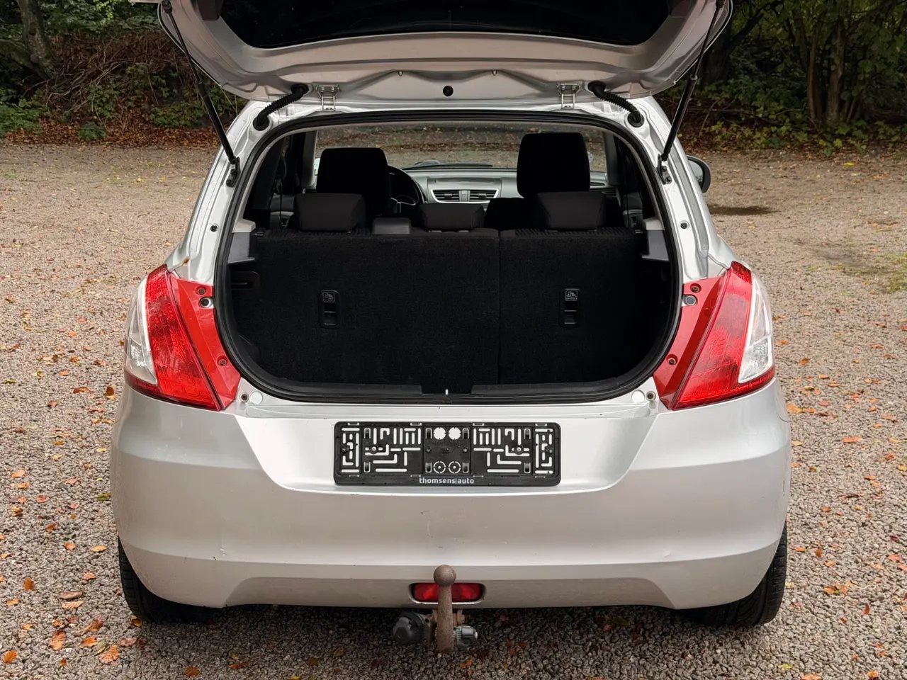 Billede 14 - Suzuki Swift 1,2 GL