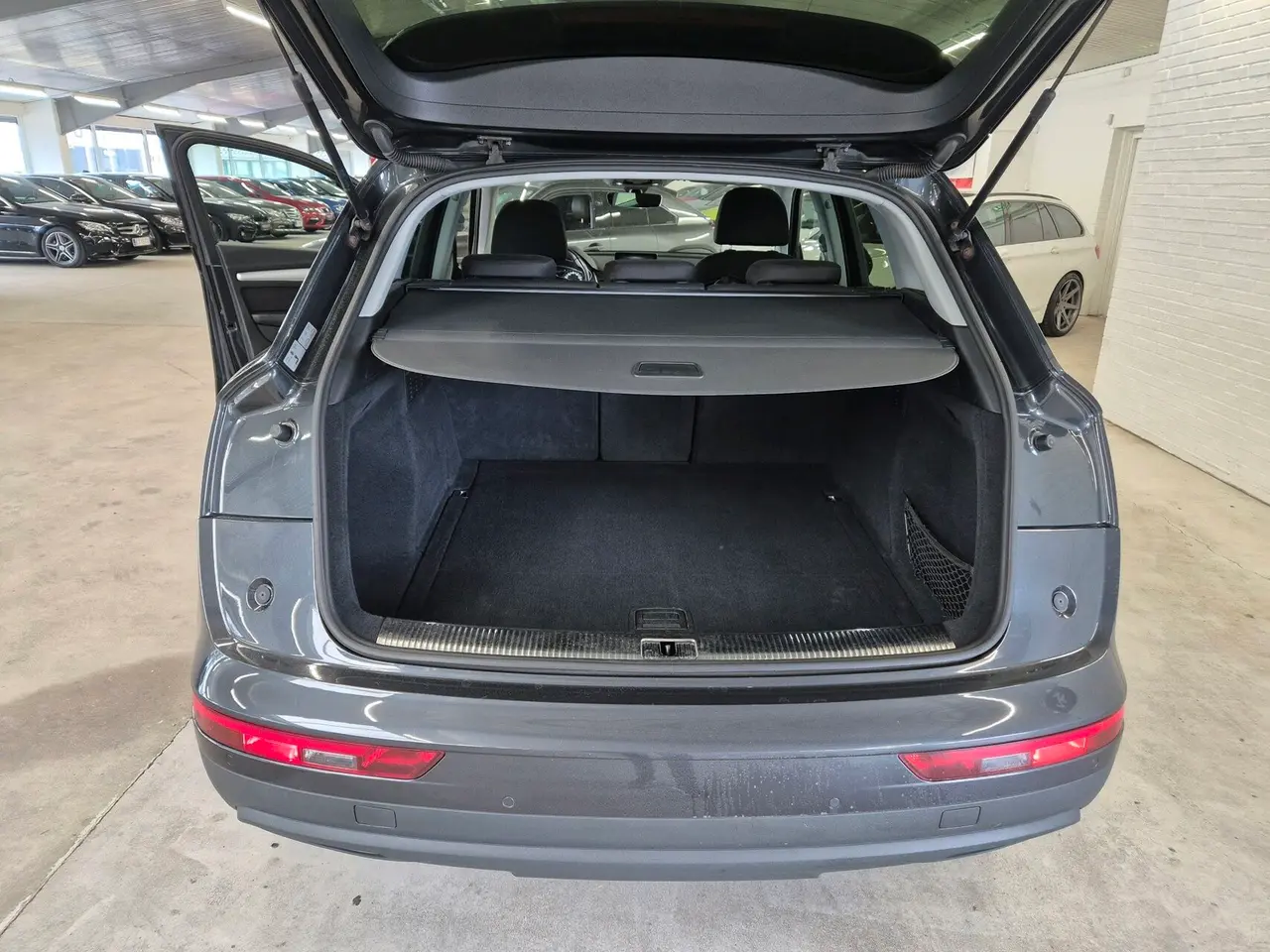 Billede 18 - Audi Q5 2,0 TDI Quattro Tiptr. 163HK 5d 7g Aut.