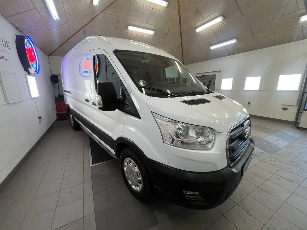 Billede 4 - Ford Transit 350 L3 Van 2,0 TDCi 130 Trend H2 RWD