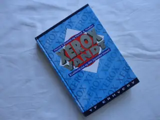 Xerox vandt :