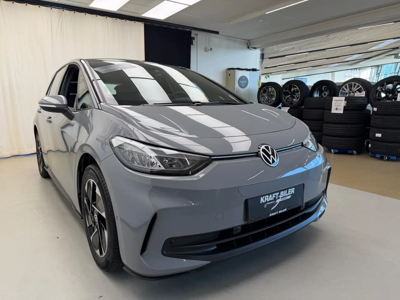Billede 6 - VW ID.3 58 Pro