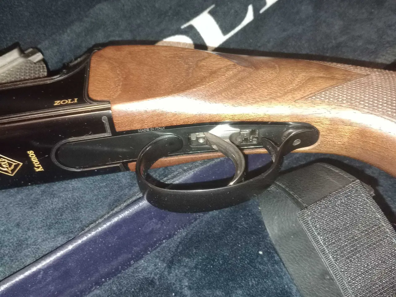 Billede 5 - Zoli Kronos sporting 75cm choke