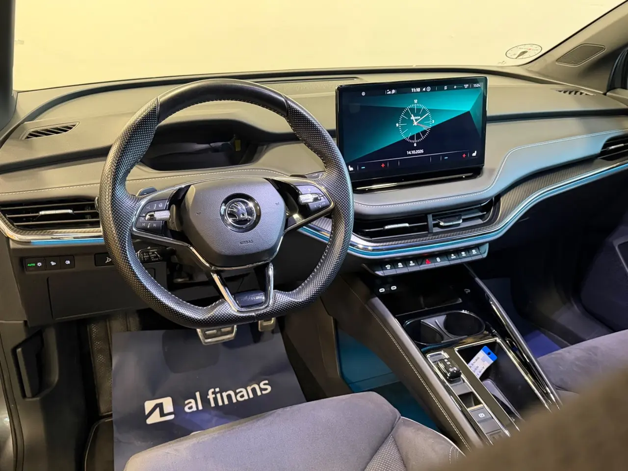 Billede 10 - Skoda Enyaq 80 iV Sportline