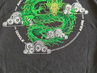 T-shirt, Veeam Longsleeve shirt ny, str. XL