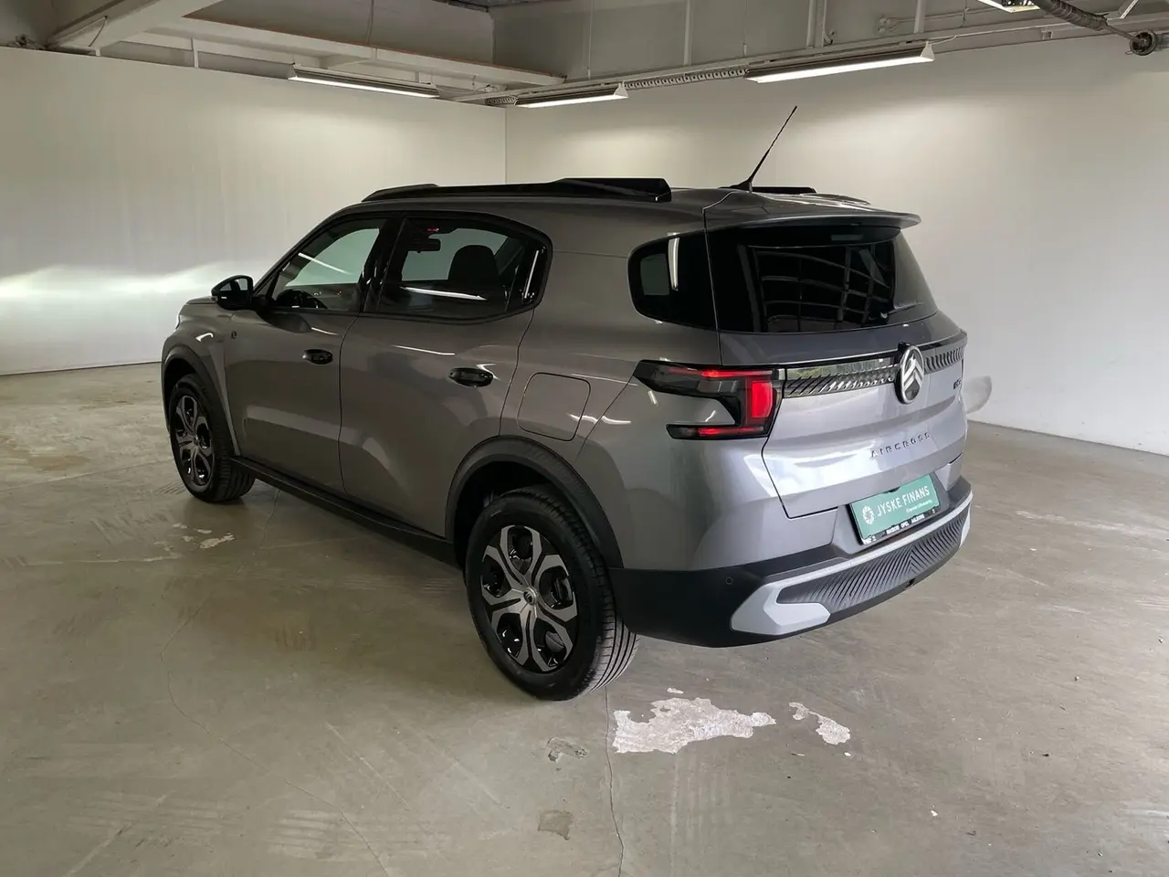 Billede 4 - Citroën ë-C3 Aircross 44 Max